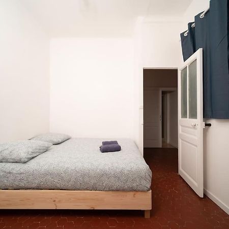 Appartement Tout Equipe 4 Couchages Belle De Mai Marseille Eksteriør bilde