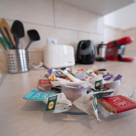 Appartement Tout Equipe 4 Couchages Belle De Mai Marseille Eksteriør bilde