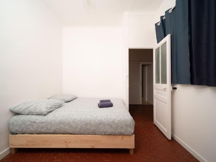 Appartement Tout Equipe 4 Couchages Belle De Mai Marseille Eksteriør bilde