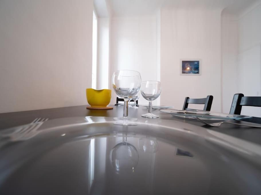 Appartement Tout Equipe 4 Couchages Belle De Mai Marseille Eksteriør bilde