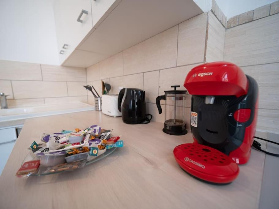 Appartement Tout Equipe 4 Couchages Belle De Mai Marseille Eksteriør bilde